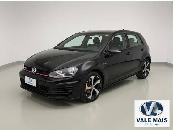 VOLKSWAGEN GOLF 2.0 TSI GTI 16V TURBO GASOLINA 4P AUTOMÁTICO VOLKSWAGEN GOLF 2.0 TSI GTI 16V TURBO GASOLINA 4P AUTOMÁTICO